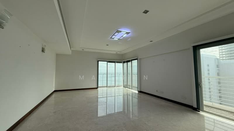 Condominium for Rent at 11 Gurney Drive - May Tan - Living Room - PropertyGuru.com.my