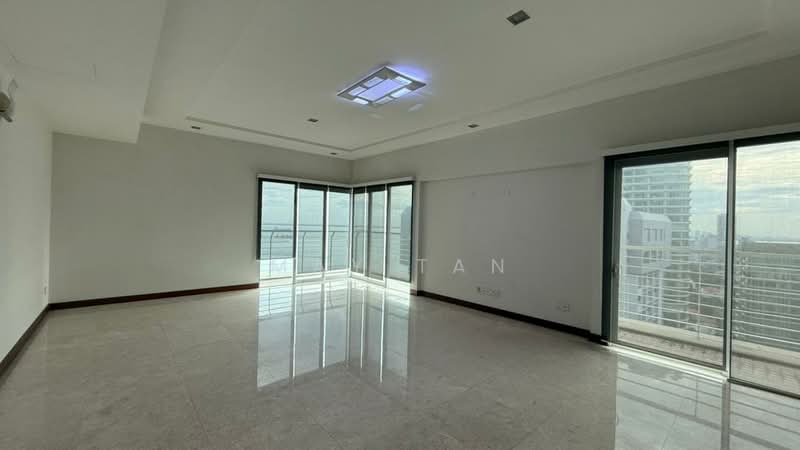 Condominium for Rent at 11 Gurney Drive - May Tan - Living Room - PropertyGuru.com.my