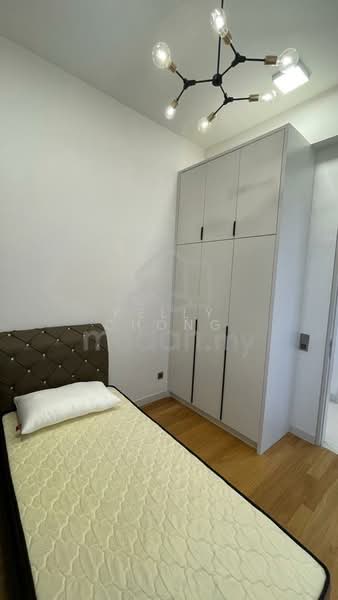 Service Residence for Sale at The Park 2 - Kelly Chong - Bedroom - PropertyGuru.com.my