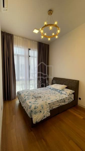 Service Residence for Sale at The Park 2 - Kelly Chong - Bedroom - PropertyGuru.com.my