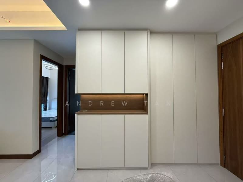 Core Residence @ TRX untuk Untuk Disewa - RM 9,500 /bulan, Mac 2026 - Interior - PropertyGuru.com.my