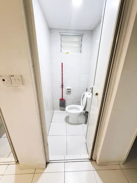 Condominium for Rent at TRI PINNACLE - Jerry Tan - Bathroom - PropertyGuru.com.my