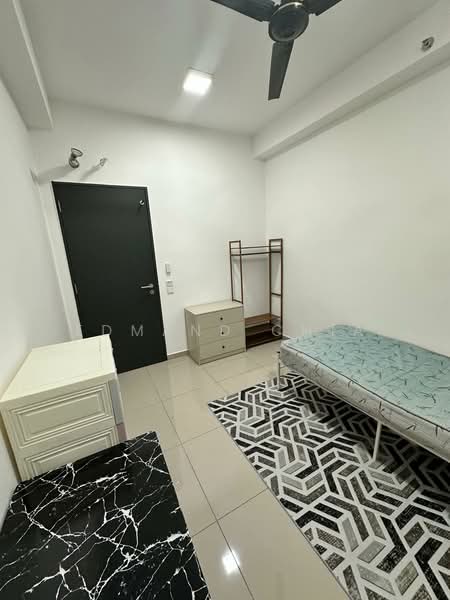 Service Residence for Rent at D'Quince Residences - Edmand Chia - Bedroom - PropertyGuru.com.my