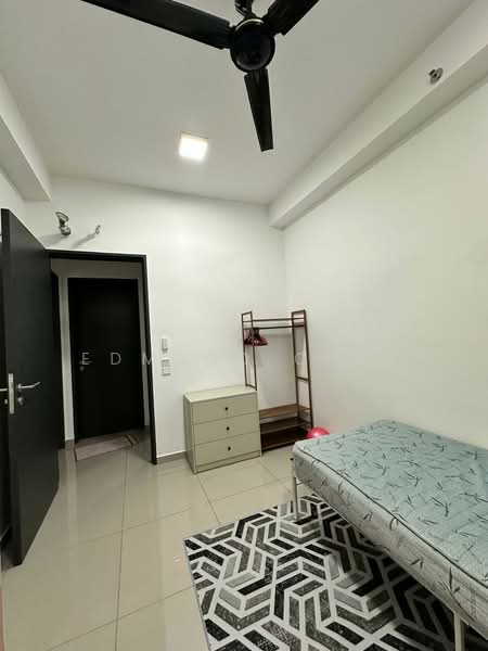 Service Residence for Rent at D'Quince Residences - Edmand Chia - Bedroom - PropertyGuru.com.my