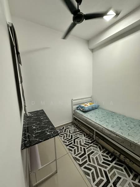 Service Residence for Rent at D'Quince Residences - Edmand Chia - Bedroom - PropertyGuru.com.my