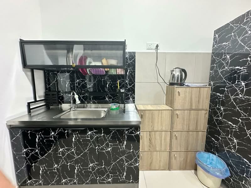 Service Residence for Rent at D'Quince Residences - Edmand Chia - Kitchen - PropertyGuru.com.my