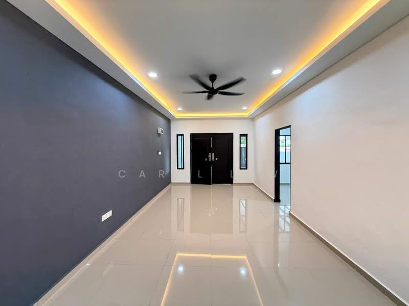 Semi-Detached House for Sale in Taman Daya (Johor Bahru) - Carol Low - Living Room - PropertyGuru.com.my