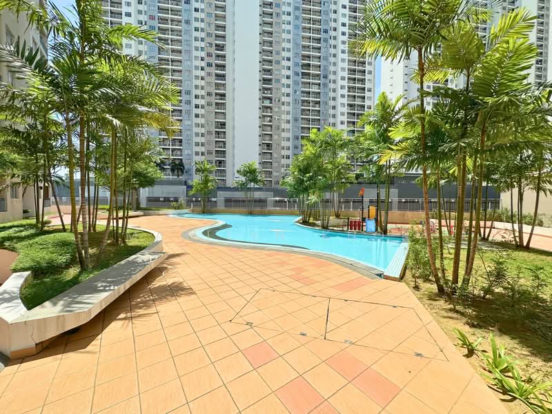 Apartment for Sale at Residensi Pandanmas - Marilyn Khor - Pool - PropertyGuru.com.my