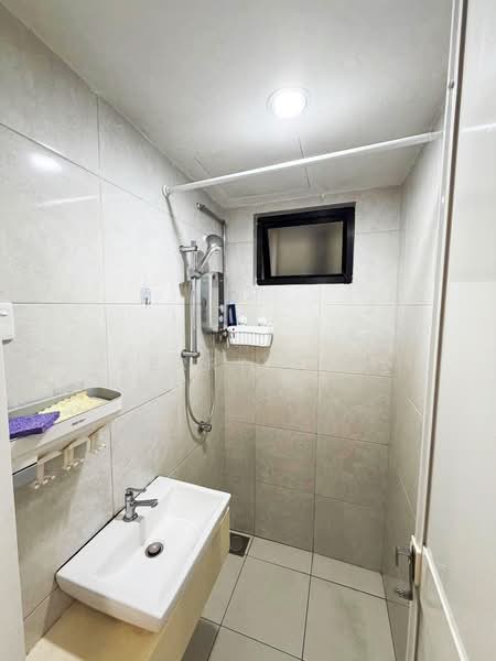 Condominium for Rent at TRI PINNACLE - Jerry Tan - Bathroom - PropertyGuru.com.my