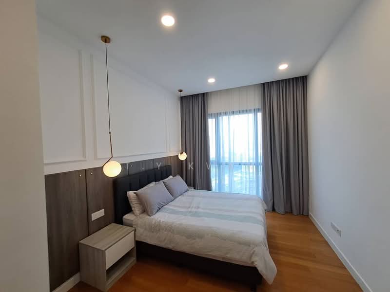 Service Residence for Rent at Aria - T.Y Kwan - Bedroom - PropertyGuru.com.my