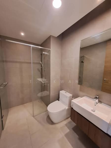 Service Residence for Rent at Aria - T.Y Kwan - Bathroom - PropertyGuru.com.my