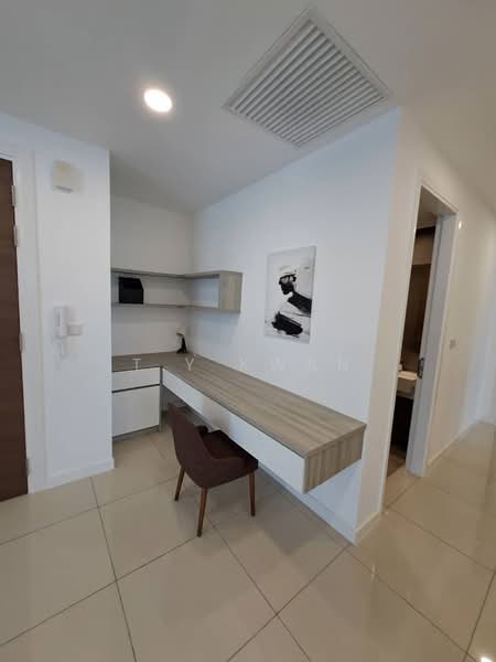 Service Residence for Rent at Aria - T.Y Kwan - Study - PropertyGuru.com.my