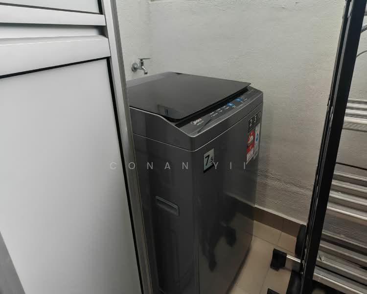 Service Residence for Rent at MIRAI Residences - Conan Yii - Interior - PropertyGuru.com.my