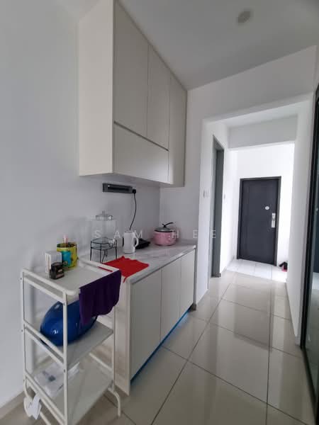 2-storey Terraced House for Sale in Kajang (Selangor) - Sam Hee - Kitchen - PropertyGuru.com.my