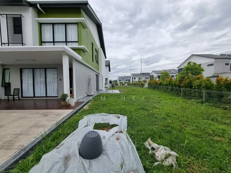 2-storey Terraced House for Sale in Kajang (Selangor) - Sam Hee - Exterior - PropertyGuru.com.my