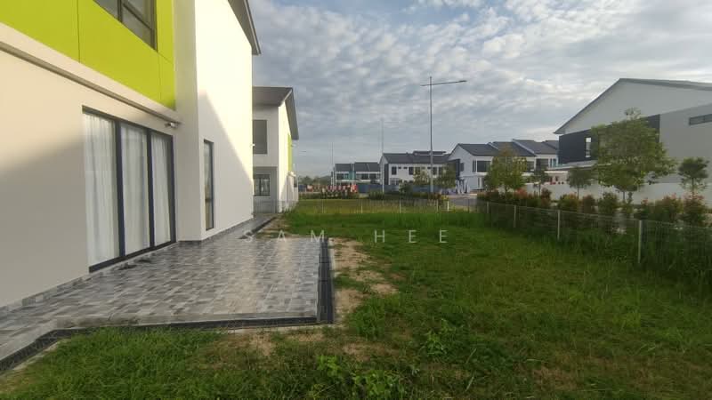 Rumah Teres 2 Tingkat untuk Dijual di Kajang (Selangor) - Sam Hee - Exterior - PropertyGuru.com.my