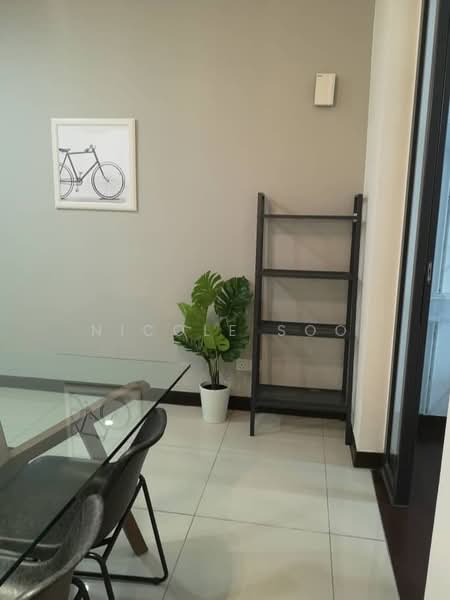 Service Residence for Sale at KL Gateway Residences - Nicole Soo - Interior - PropertyGuru.com.my