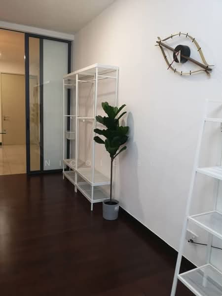 Service Residence for Sale at KL Gateway Residences - Nicole Soo - Interior - PropertyGuru.com.my