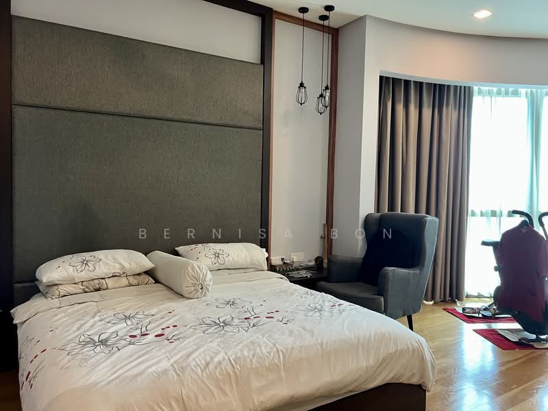 Servis Apartment untuk Dijual di Damansara City Residency (DC Residensi) - Bernisa Bon - Bedroom - PropertyGuru.com.my