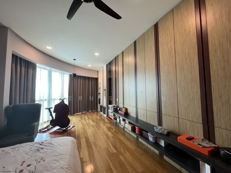 Servis Apartment untuk Dijual di Damansara City Residency (DC Residensi) - Bernisa Bon - Bedroom - PropertyGuru.com.my