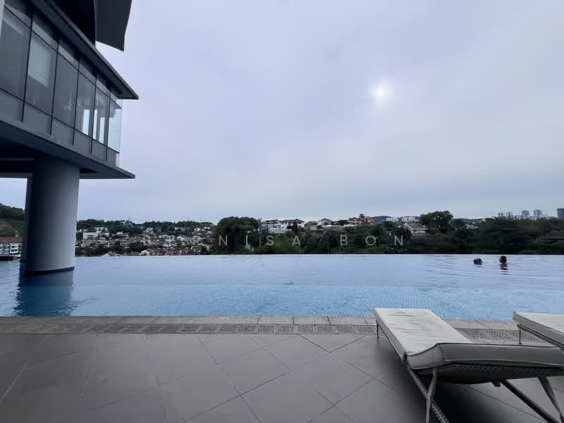 Servis Apartment untuk Dijual di Damansara City Residency (DC Residensi) - Bernisa Bon - Exterior - PropertyGuru.com.my