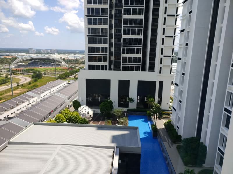 Service Residence for Sale at Eco Nest - Chris Liew - PropertyGuru.com.my