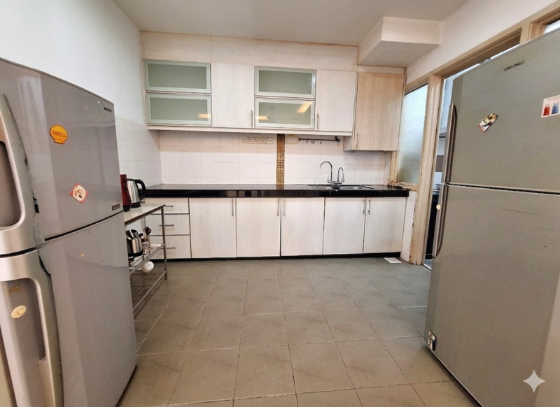 Condominium for Sale at Villa Park - Ian Fan - Kitchen - PropertyGuru.com.my