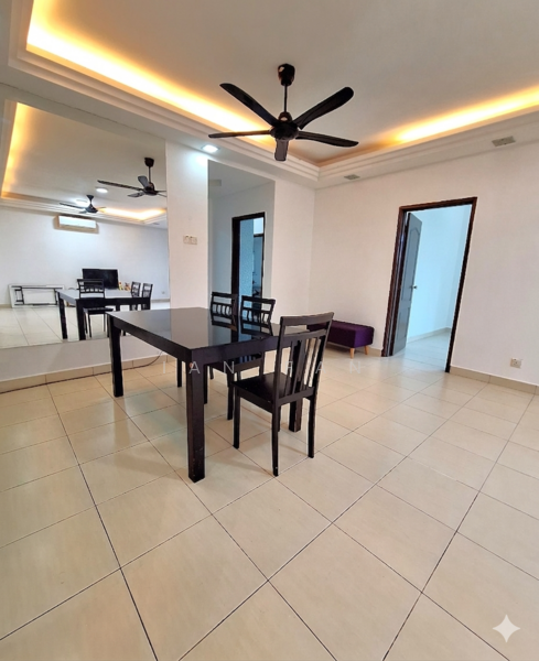 Condominium for Sale at Villa Park - Ian Fan - Dining Room - PropertyGuru.com.my