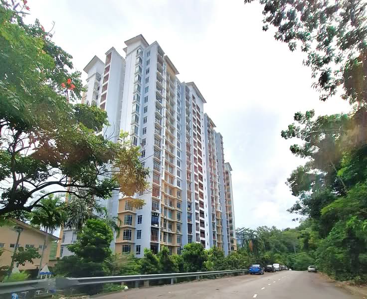 Condominium for Sale at Villa Park - Ian Fan - Exterior - PropertyGuru.com.my