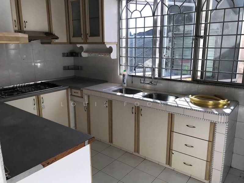 Townhouse for Rent in Kepong (Kuala Lumpur) - Louis Foong - Kitchen - PropertyGuru.com.my