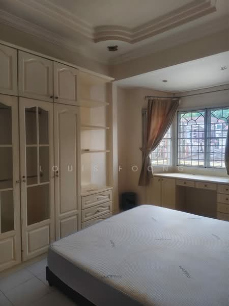 Townhouse for Rent in Kepong (Kuala Lumpur) - Louis Foong - Bedroom - PropertyGuru.com.my