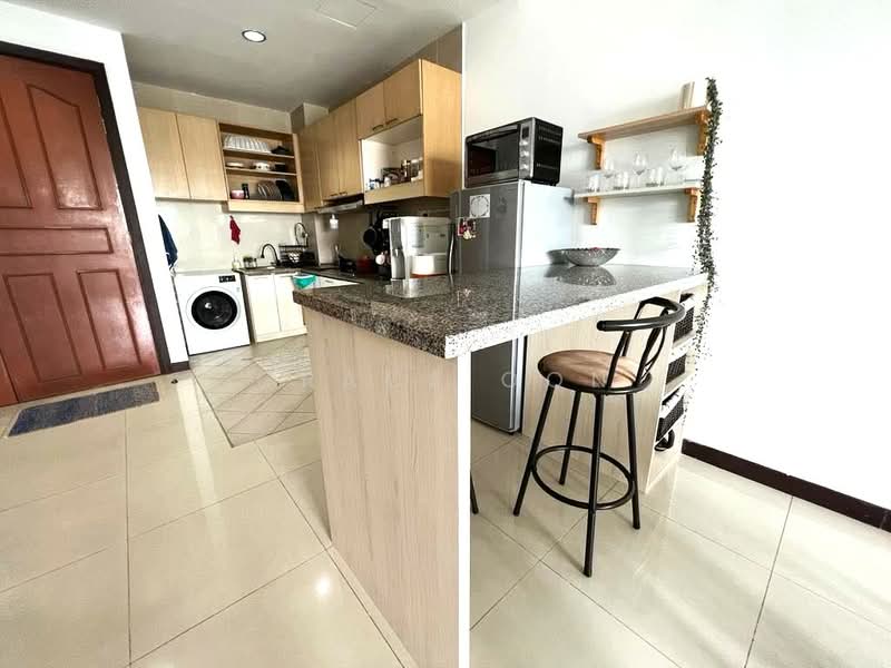 Service Residence for Rent at The Heritage Residence - Grace Oon - Kitchen - PropertyGuru.com.my