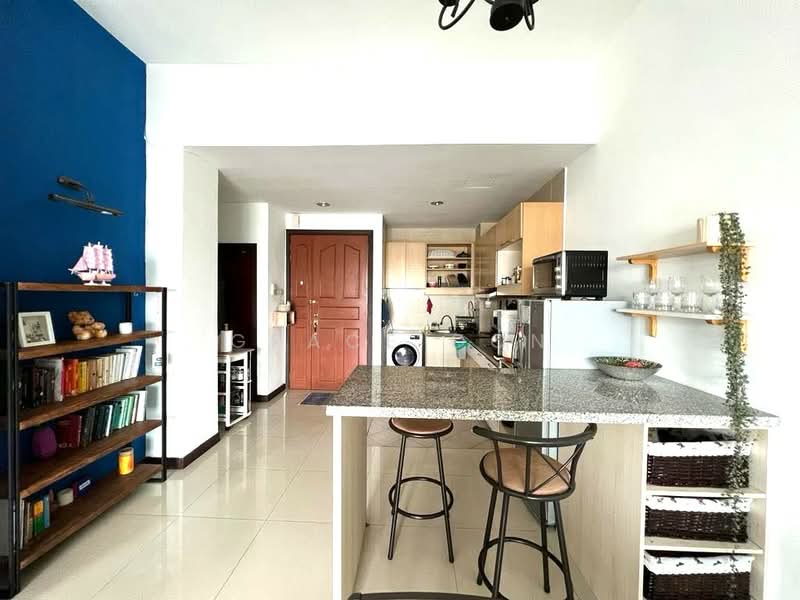 Service Residence for Rent at The Heritage Residence - Grace Oon - Kitchen - PropertyGuru.com.my