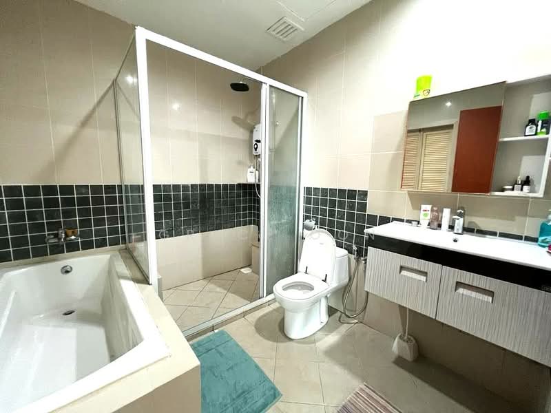 Service Residence for Rent at The Heritage Residence - Grace Oon - Bathroom - PropertyGuru.com.my