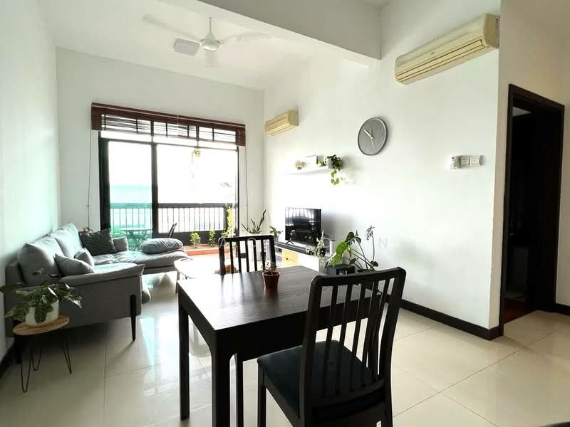 Service Residence for Rent at The Heritage Residence - Grace Oon - Living Room - PropertyGuru.com.my