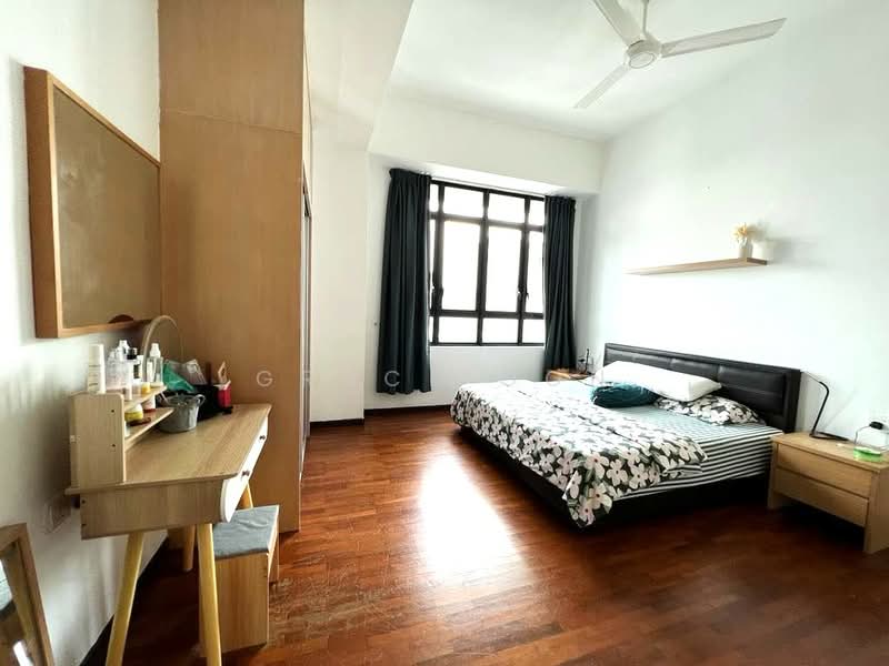 Service Residence for Rent at The Heritage Residence - Grace Oon - Bedroom - PropertyGuru.com.my