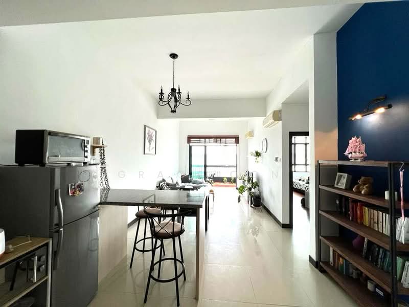 Service Residence for Rent at The Heritage Residence - Grace Oon - Living Room - PropertyGuru.com.my