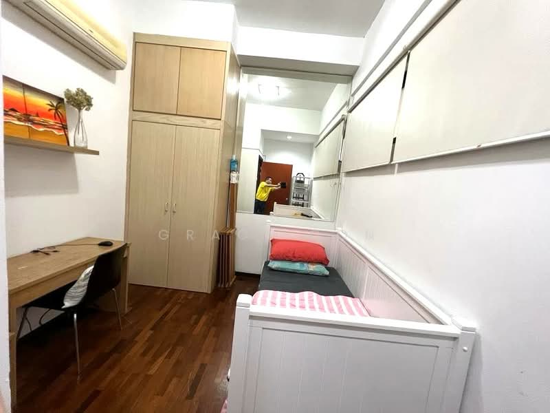 Service Residence for Rent at The Heritage Residence - Grace Oon - Bedroom - PropertyGuru.com.my