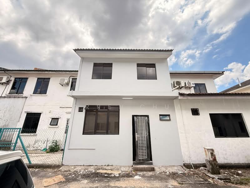 2-storey Terraced House for Sale in Bukit Indah (Iskandar Puteri (Nusajaya)) - Darren Chua - Exterior - PropertyGuru.com.my