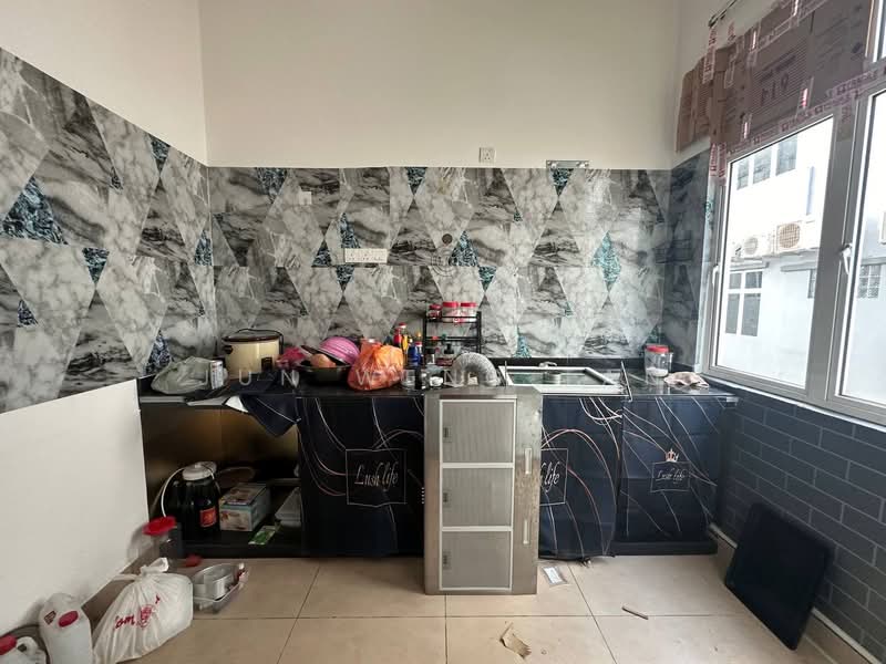 Terraced House for Rent in Iskandar Puteri (Nusajaya) (Johor) - Jun Weng Tan - Kitchen - PropertyGuru.com.my