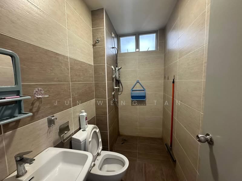 Terraced House for Rent in Iskandar Puteri (Nusajaya) (Johor) - Jun Weng Tan - Bathroom - PropertyGuru.com.my
