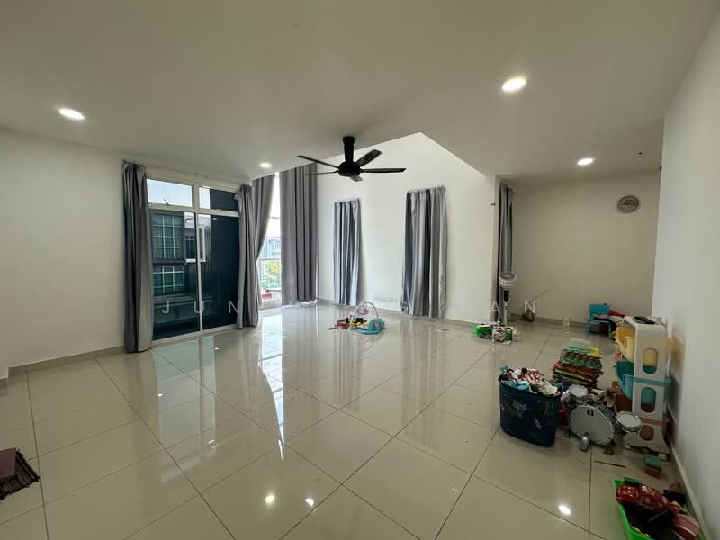 Terraced House for Rent in Iskandar Puteri (Nusajaya) (Johor) - Jun Weng Tan - Living Room - PropertyGuru.com.my