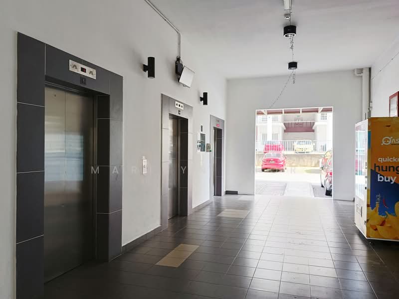 Apartment for Sale at De Kiara - Marilyn Khor - Lobby - PropertyGuru.com.my