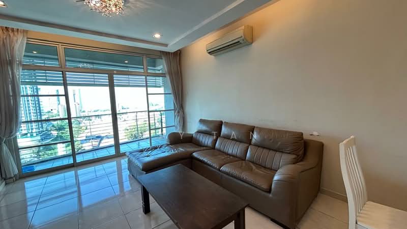 Condominium for Sale at The Brezza - May Tan - Living Room - PropertyGuru.com.my