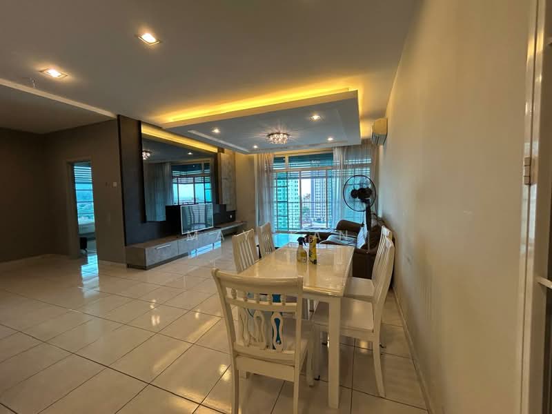 Condominium for Sale at The Brezza - May Tan - Living Room - PropertyGuru.com.my