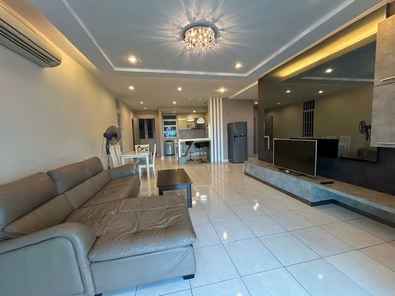 Condominium for Sale at The Brezza - May Tan - Living Room - PropertyGuru.com.my