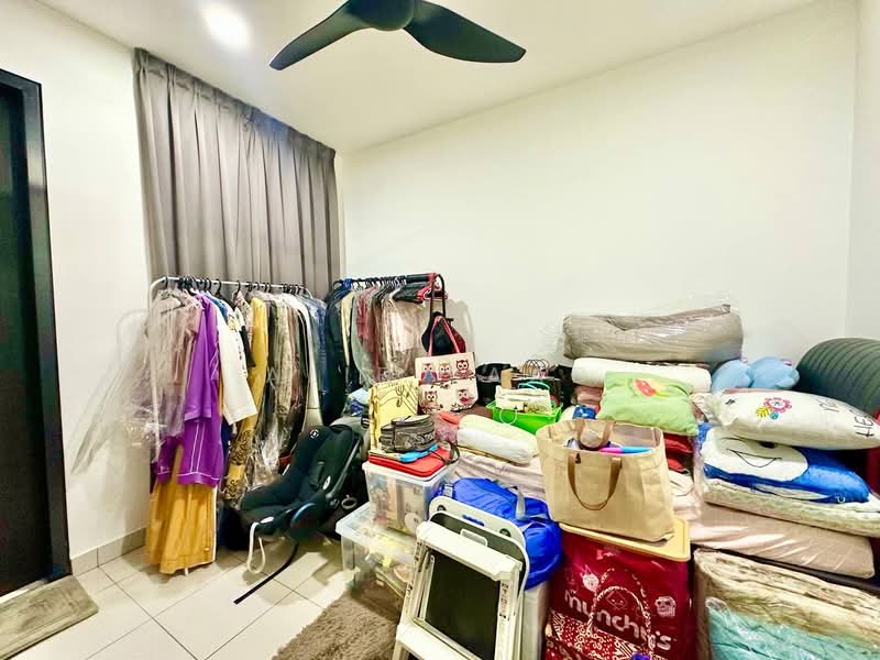 2-storey Terraced House for Sale in Bandar Bukit Raja (Klang) - Alif Saad - Interior - PropertyGuru.com.my