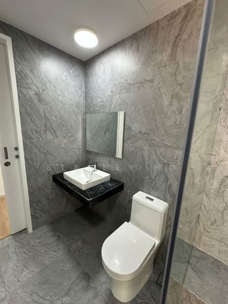 Service Residence for Rent at The Goodwood Residence - Stanley Ho - Bathroom - PropertyGuru.com.my