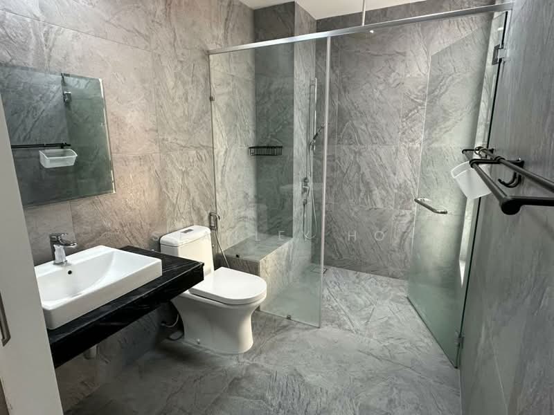 Service Residence for Rent at The Goodwood Residence - Stanley Ho - Bathroom - PropertyGuru.com.my