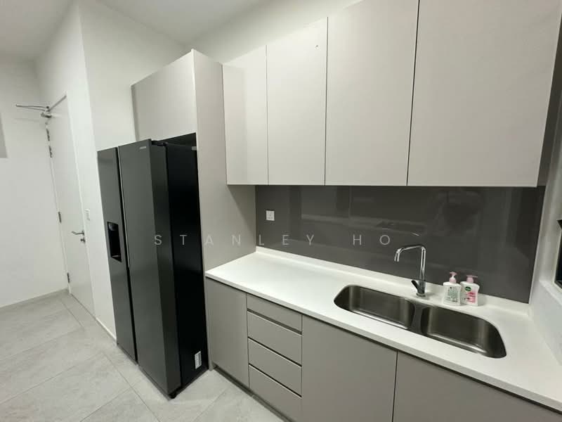 Service Residence for Rent at The Goodwood Residence - Stanley Ho - Kitchen - PropertyGuru.com.my